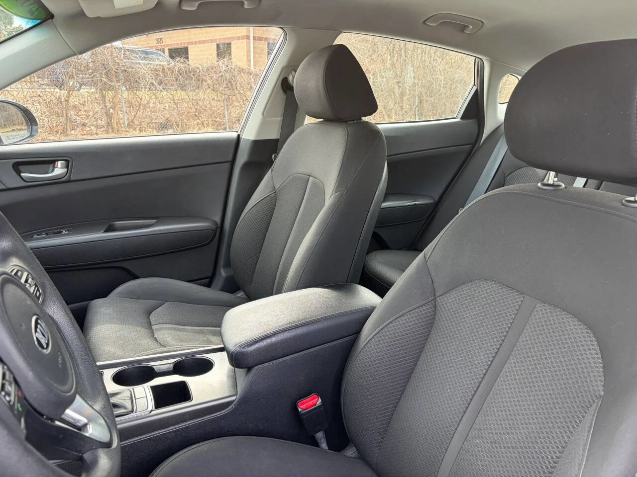 Used 2018 Kia Optima LX w/ Convenience Package image 10