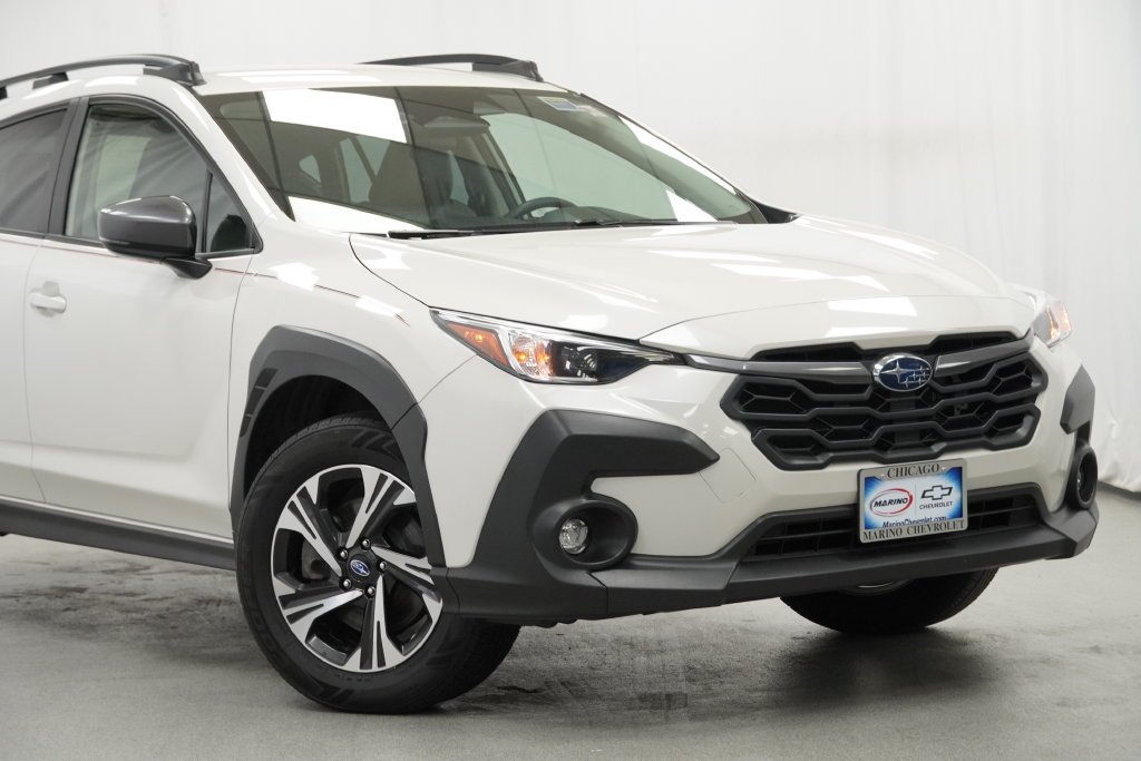 Used 2024 Subaru Crosstrek 2.0i Premium AWD/4WD image 10