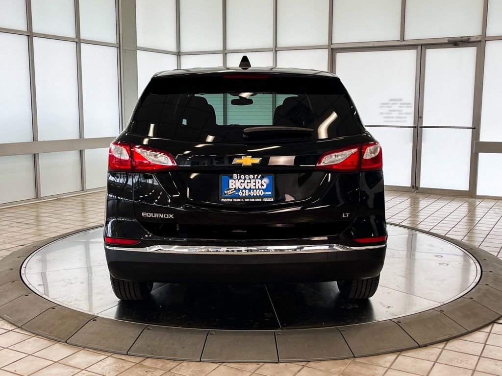 Used 2019 Chevrolet Equinox LT image 7