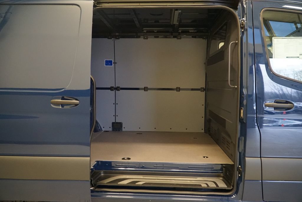 New 2026 Mercedes-Benz Sprinter 2500 image 8