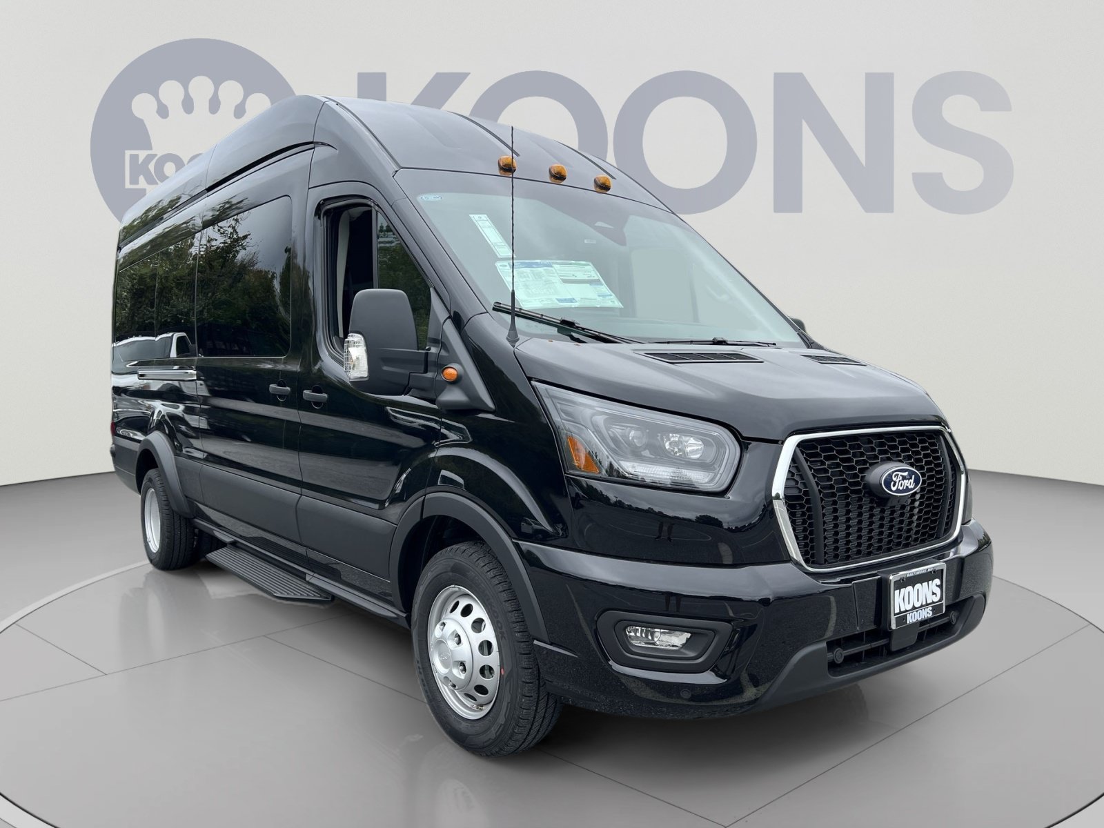 New 2027 Ford Transit 350 XLT RWD image 10