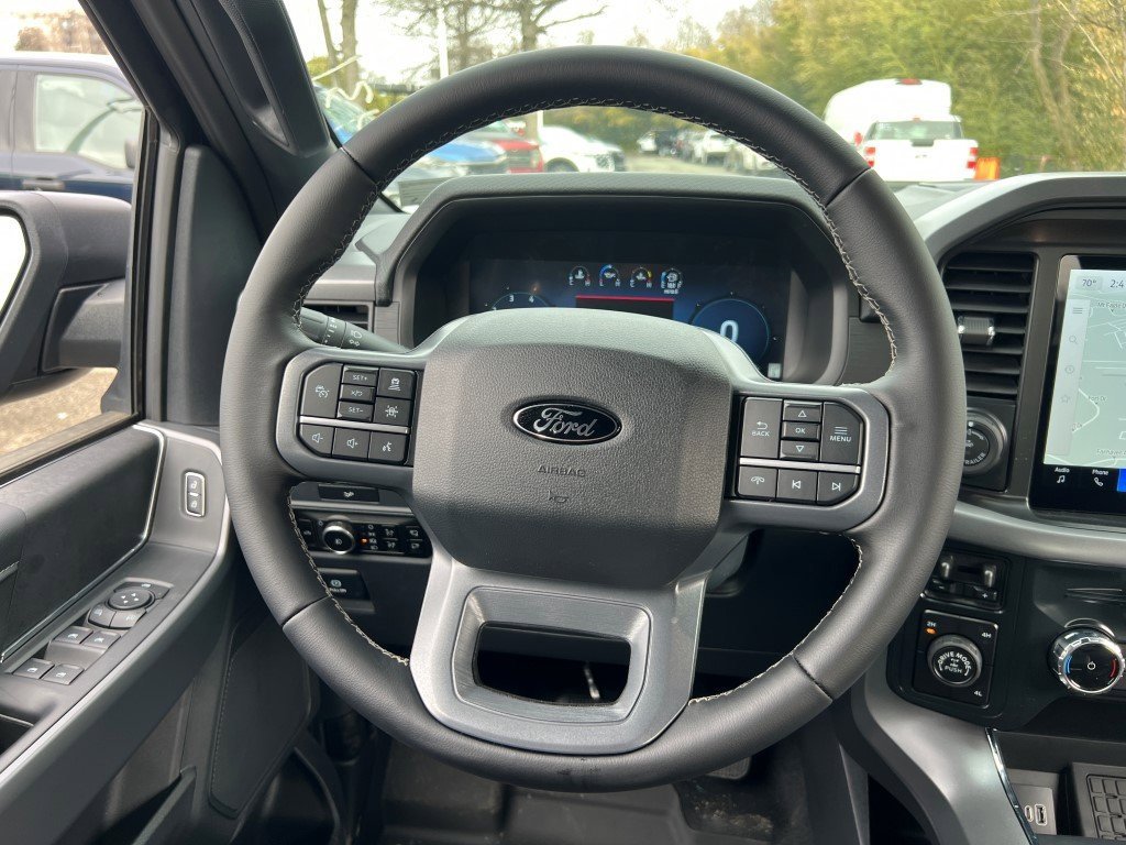 New 2026 Ford F150 XLT w/ Equipment Group 302A MID image 22