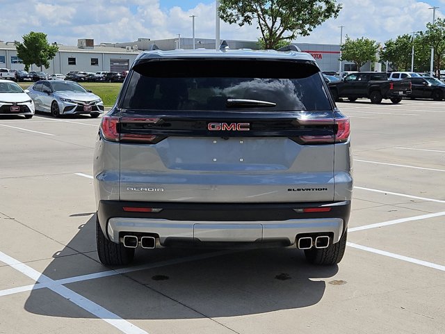 Used 2024 GMC Acadia Elevation w/ Luxury Package image 7