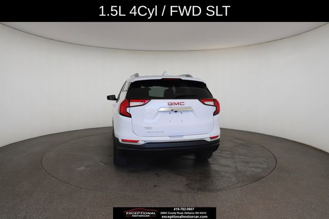 Used 2023 GMC Terrain SLT image 14