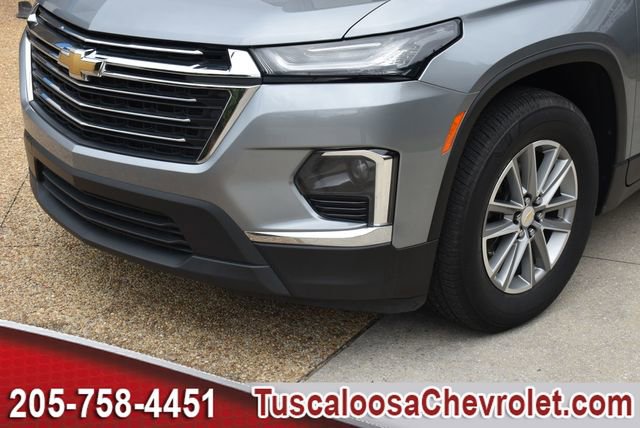 Used 2023 Chevrolet Traverse LT FWD image 41