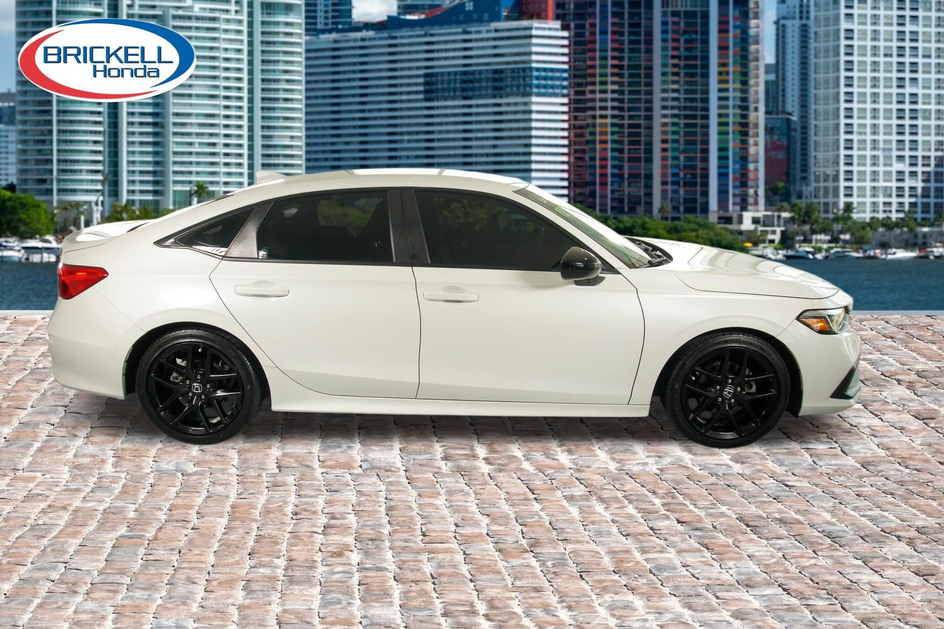 Certified 2023 Honda Civic Sport image 10