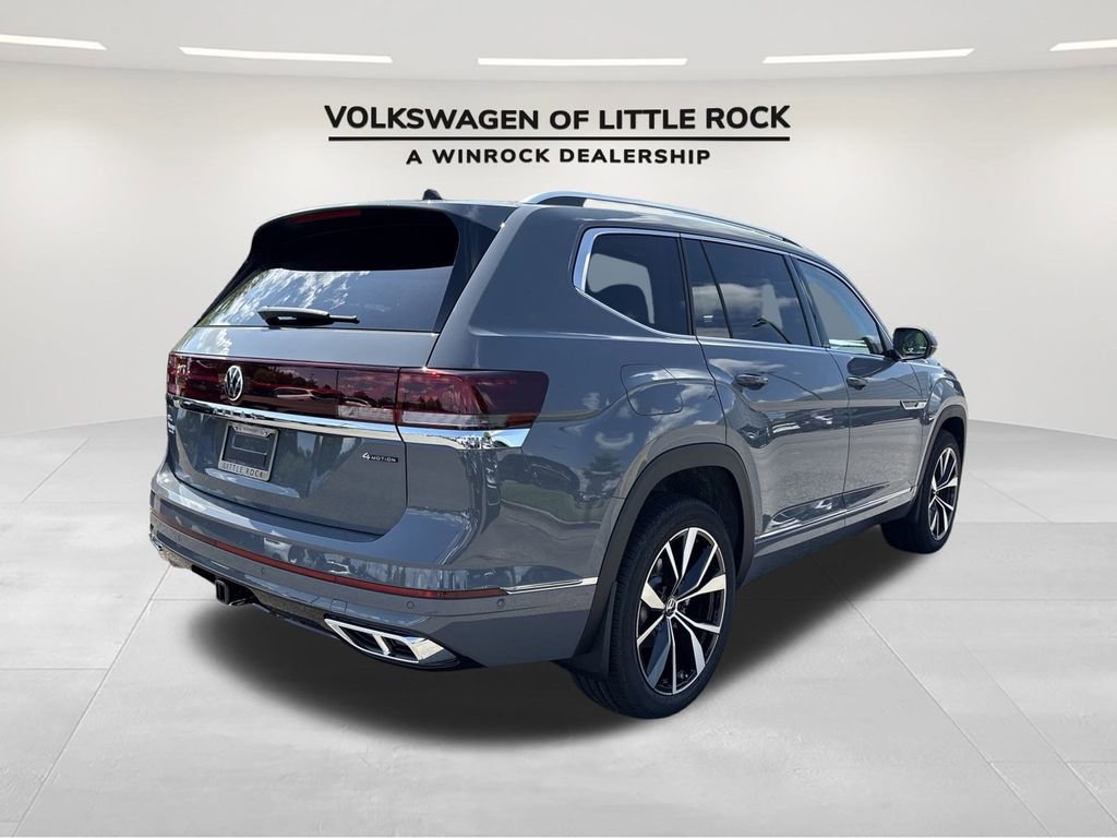 New 2025 Volkswagen Atlas SEL Premium R-Line image 5