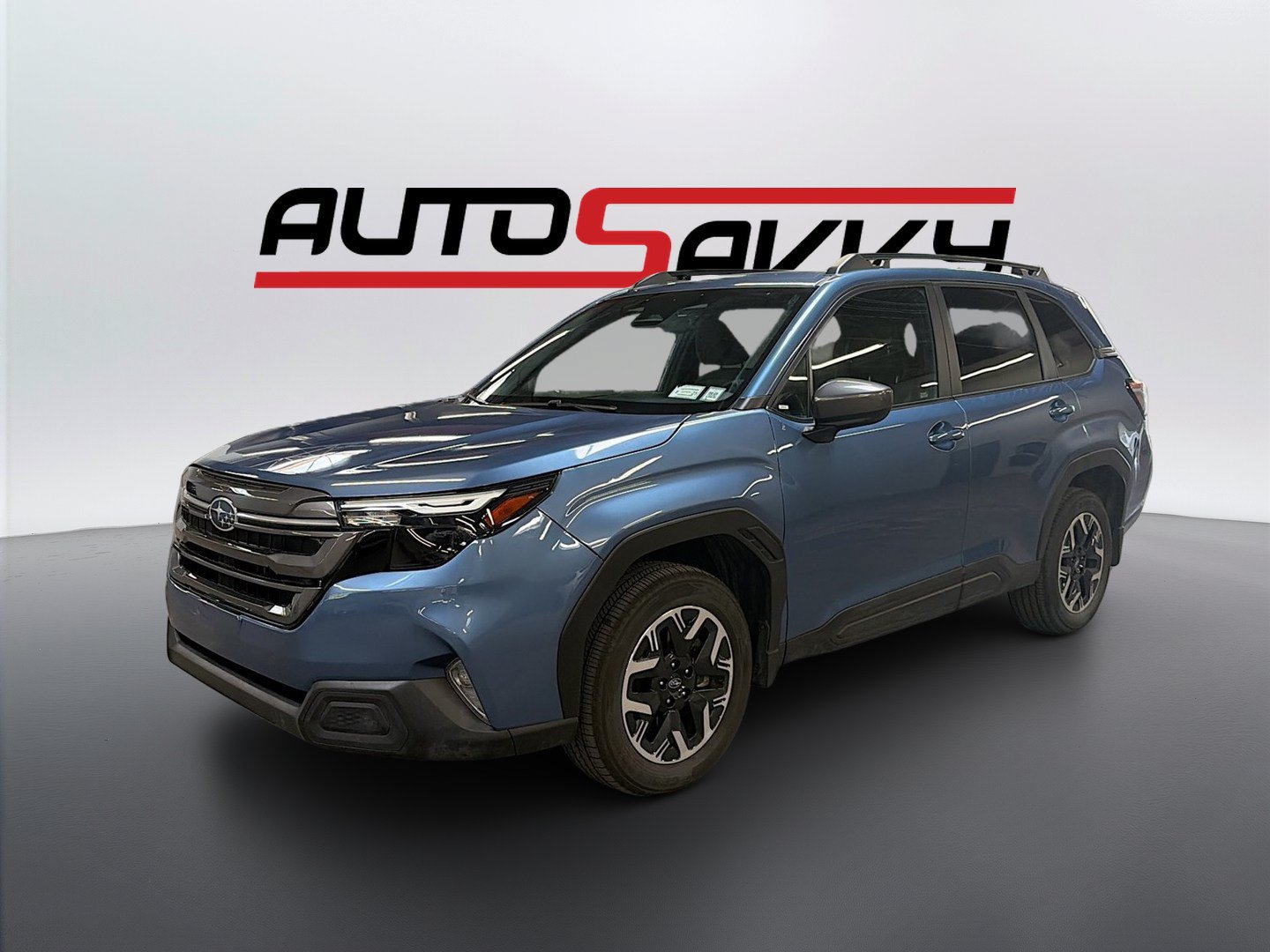 Used 2025 Subaru Forester Premium AWD/4WD image 3