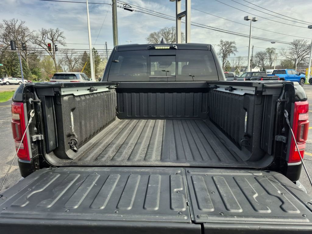 Used 2022 RAM 1500 Limited image 29