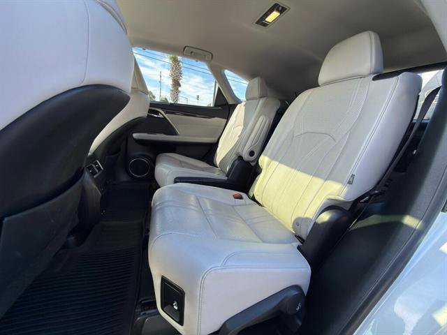 Used 2022 Lexus RX 350L Luxury w/ Accessory Package (Z1) AWD/4WD image 12