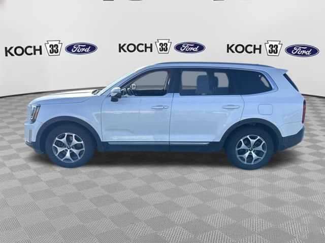 Used 2020 Kia Telluride EX image 4