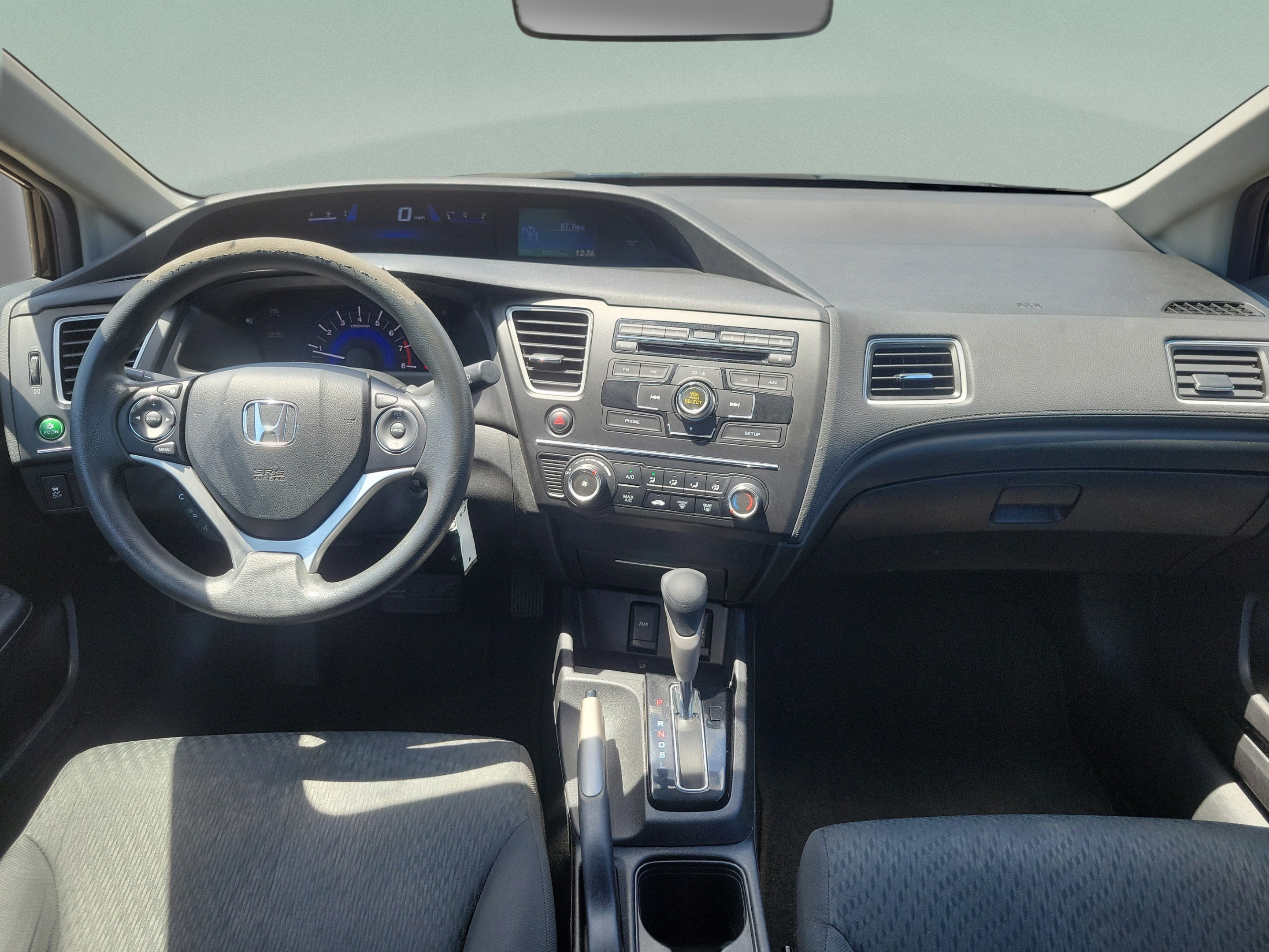 Used 2015 Honda Civic LX image 11