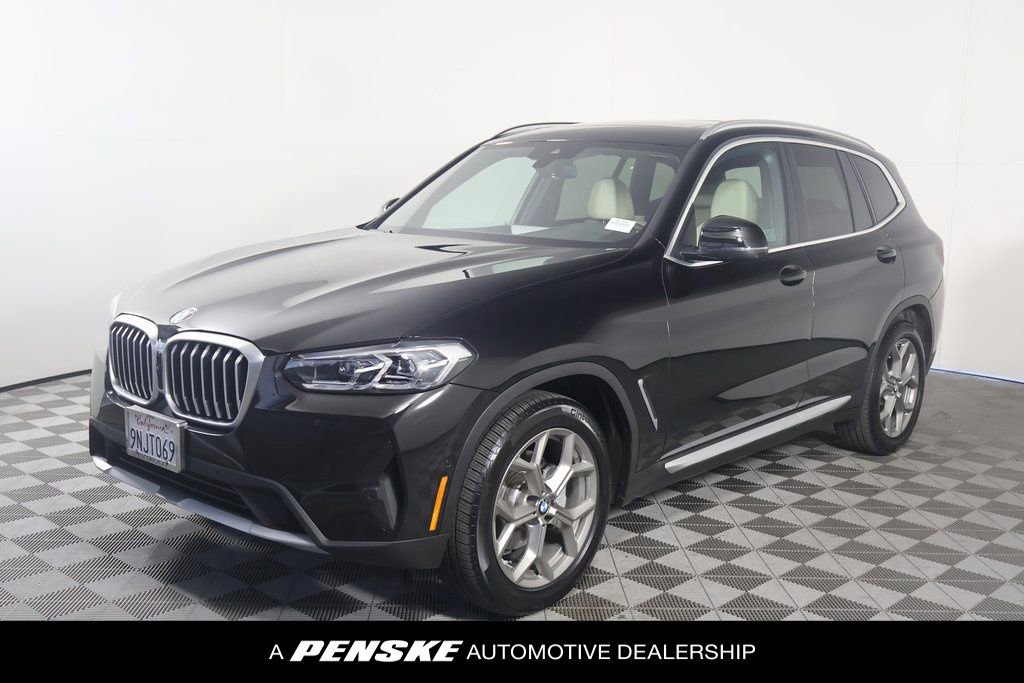 Used 2024 BMW X3 sDrive30i w/ Convenience Package