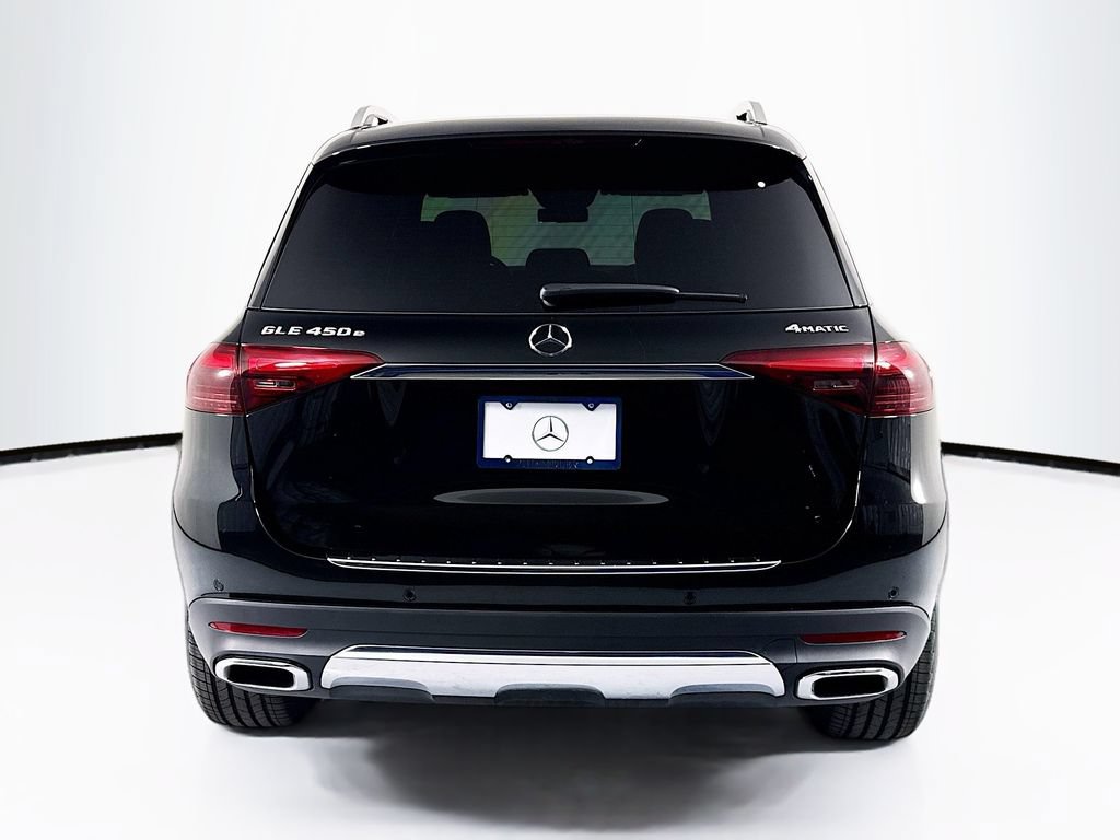 Certified 2025 Mercedes-Benz GLE 450e 4MATIC image 6