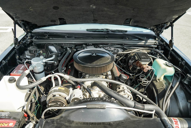 Used 1987 Chevrolet Monte Carlo SS RWD image 15