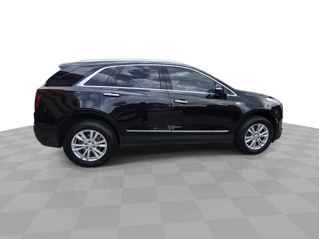 Used 2022 Cadillac XT5 Luxury FWD image 9