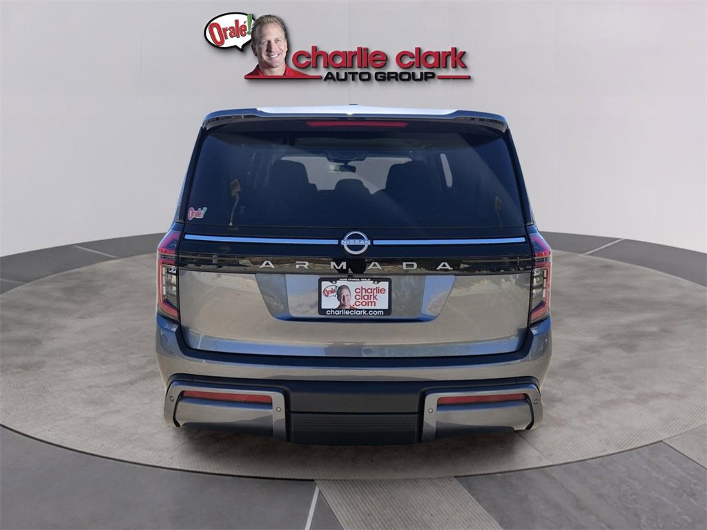 New 2026 Nissan Armada SV image 5