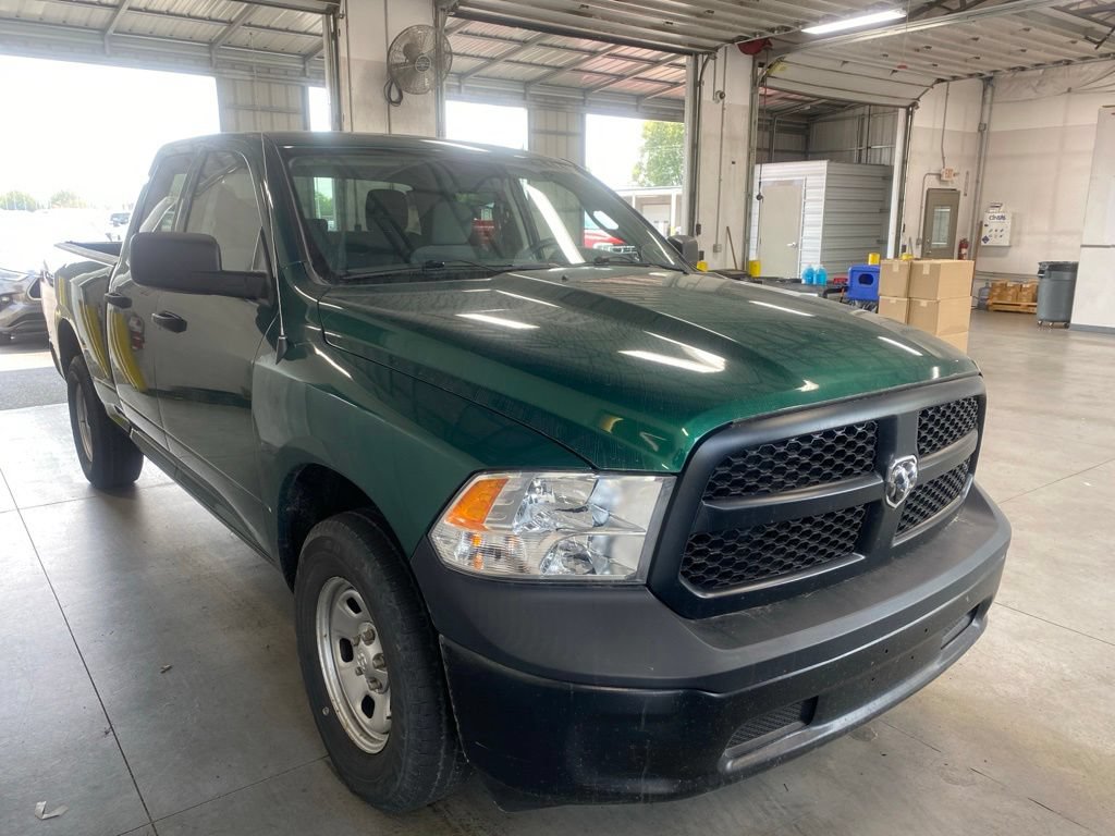 Used 2022 RAM 1500 Tradesman w/ Popular Equipment Group AWD/4WD image 1