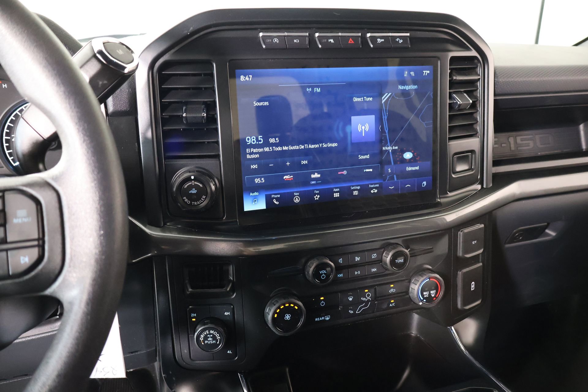 Used 2023 Ford F150 XL w/ STX Appearance Package AWD/4WD image 5