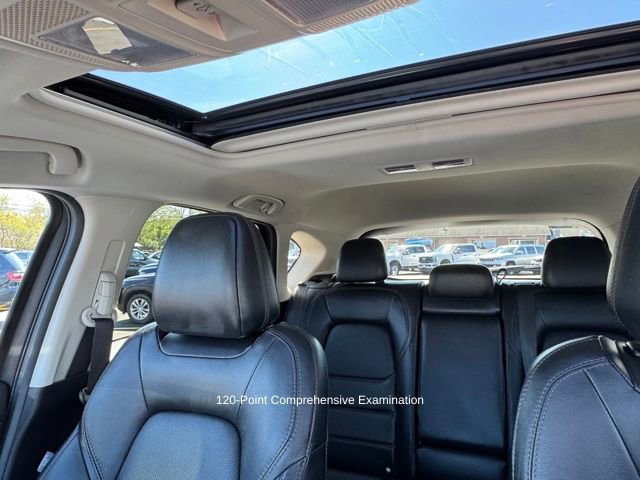 Used 2022 MAZDA CX-5 AWD 2.5 S w/ Premium Package image 8