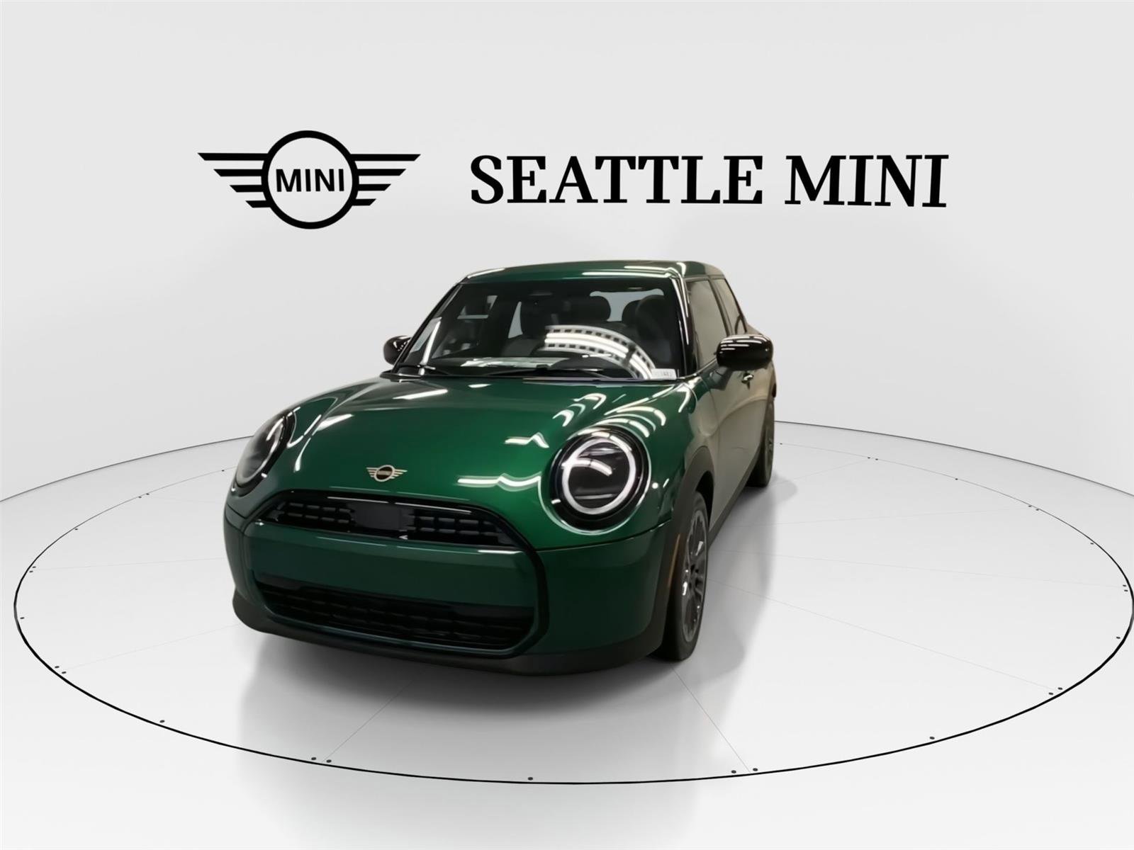 New 2026 MINI Cooper 4-Door Hardtop FWD image 4