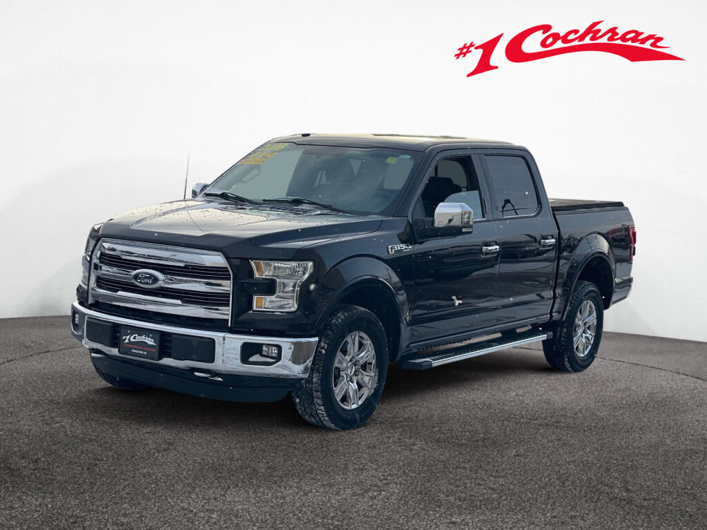 Used 2016 Ford F150 Lariat image 3