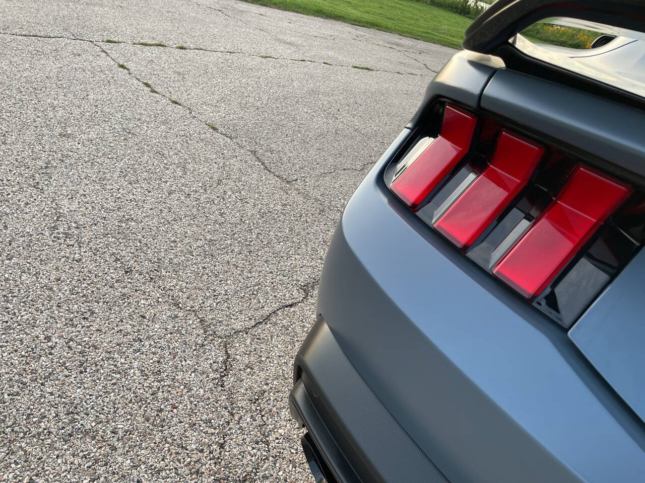Used 2025 Ford Mustang Dark Horse RWD image 77