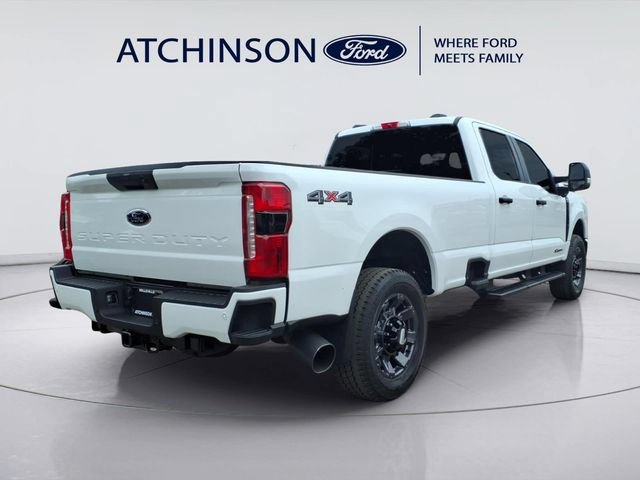 Used 2025 Ford F350 XL w/ STX Appearance Package AWD/4WD image 5