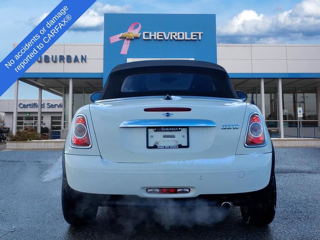 Used 2012 MINI Cooper Roadster image 5