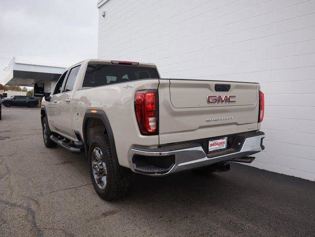 New 2026 GMC Sierra 2500 SLE w/ SLE Value Package; image 5