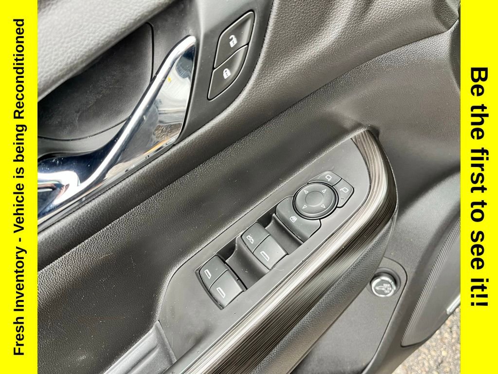 Used 2019 GMC Acadia SLT w/ LPO, Black Accent Package AWD/4WD image 11