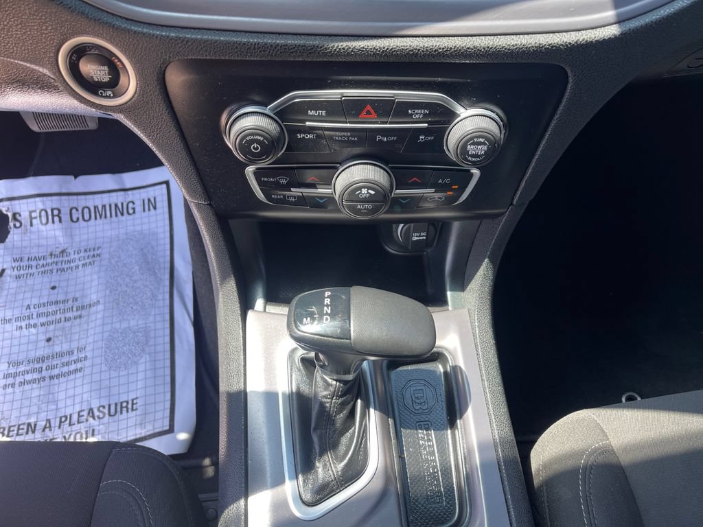 Used 2023 Dodge Charger R/T w/ Cold Weather Package RWD image 20