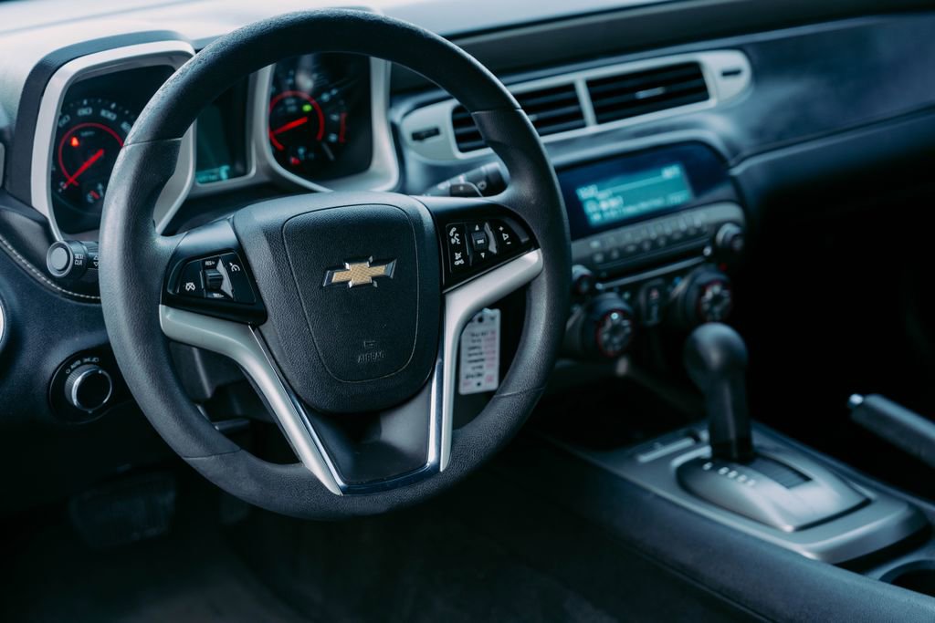 Used 2012 Chevrolet Camaro LS image 15