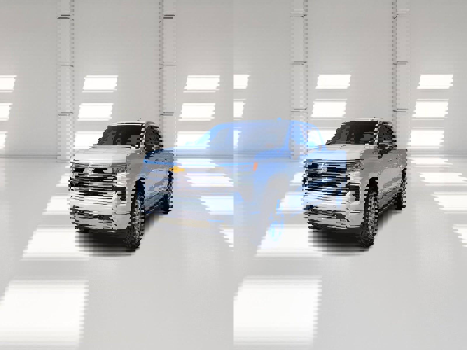 New 2026 Chevrolet Silverado 1500 High Country