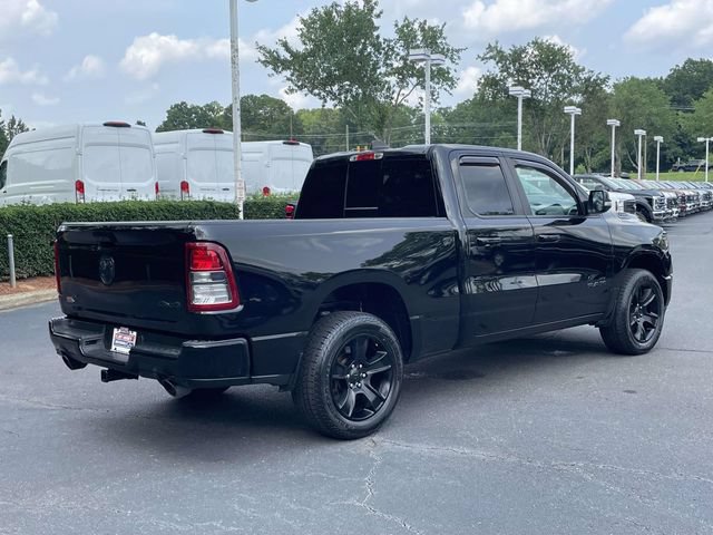 Used 2020 RAM 1500 Big Horn AWD/4WD image 6