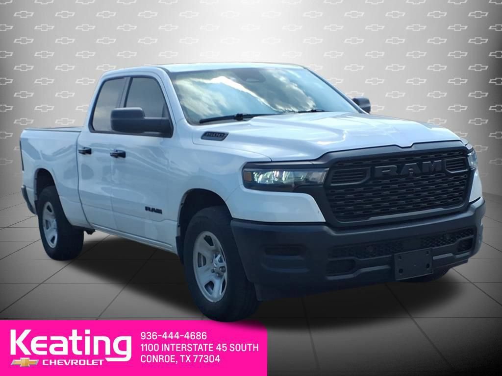Used 2026 RAM 1500 Tradesman RWD image 1
