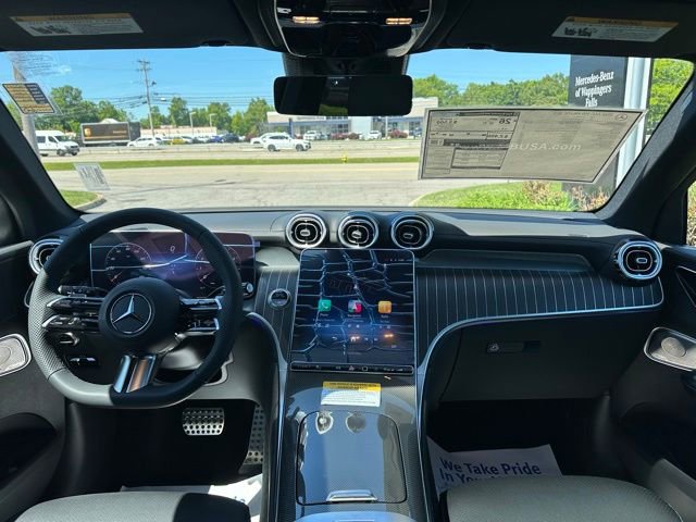 New 2026 Mercedes-Benz GLC 300 4MATIC image 27