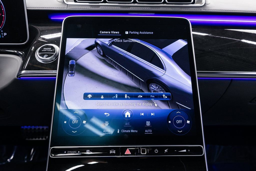 Certified 2023 Mercedes-Benz S 580 4MATIC Sedan image 23