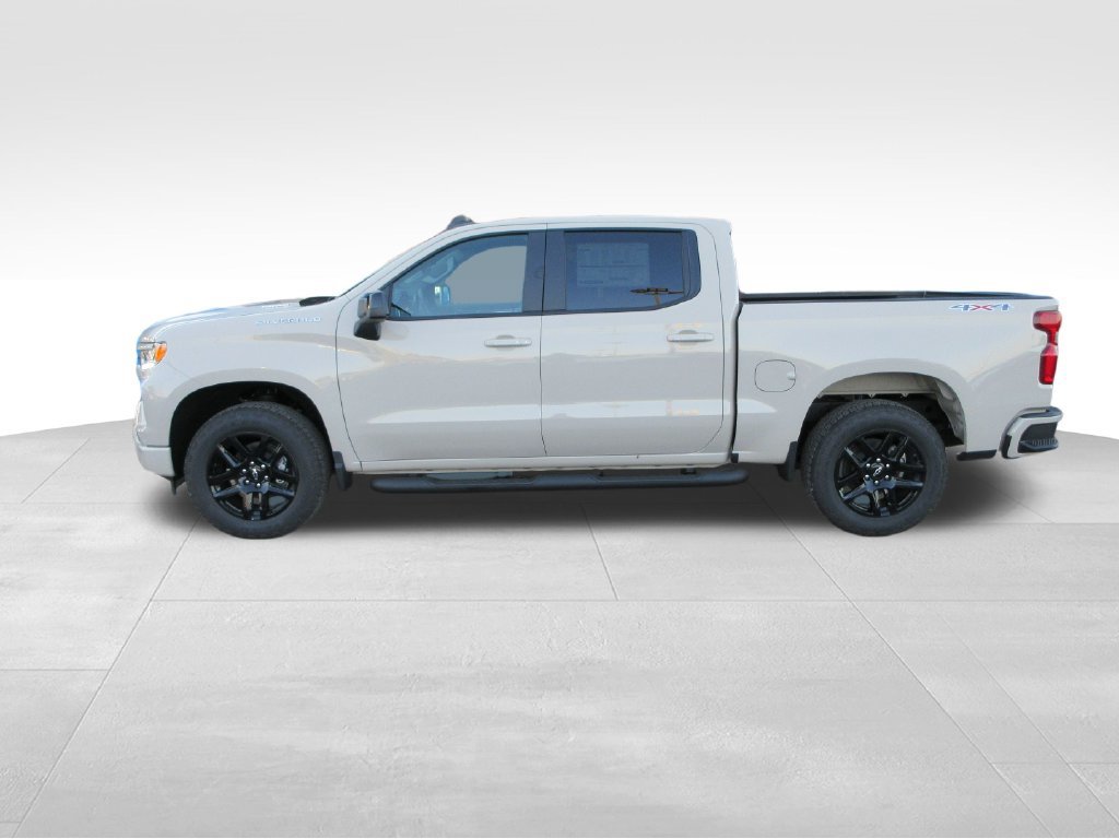 New 2026 Chevrolet Silverado 1500 RST w/ RST Select Package AWD/4WD image 3