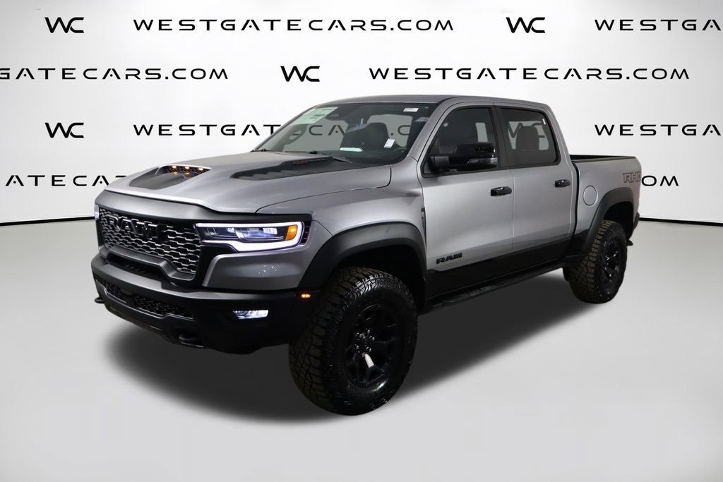 New 2026 RAM 1500 RHO w/ RHO Level 1 Equipment Group image 1