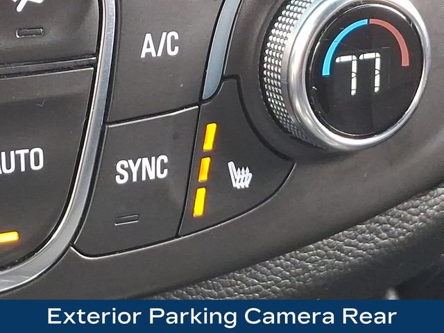 Used 2023 Chevrolet Traverse LT w/ LPO, Floor Liner Package AWD/4WD image 16