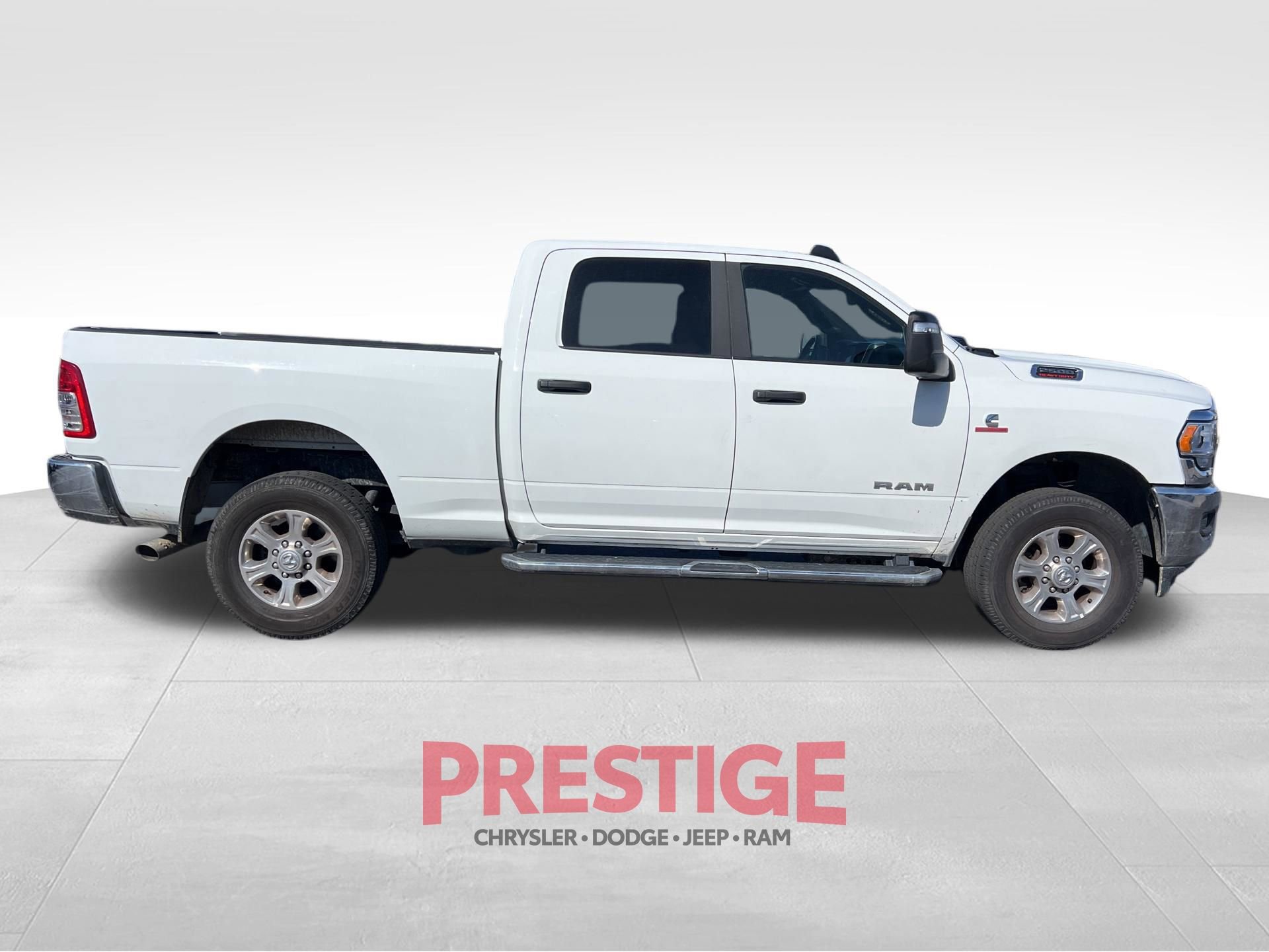 Used 2024 RAM 2500 Big Horn AWD/4WD image 7