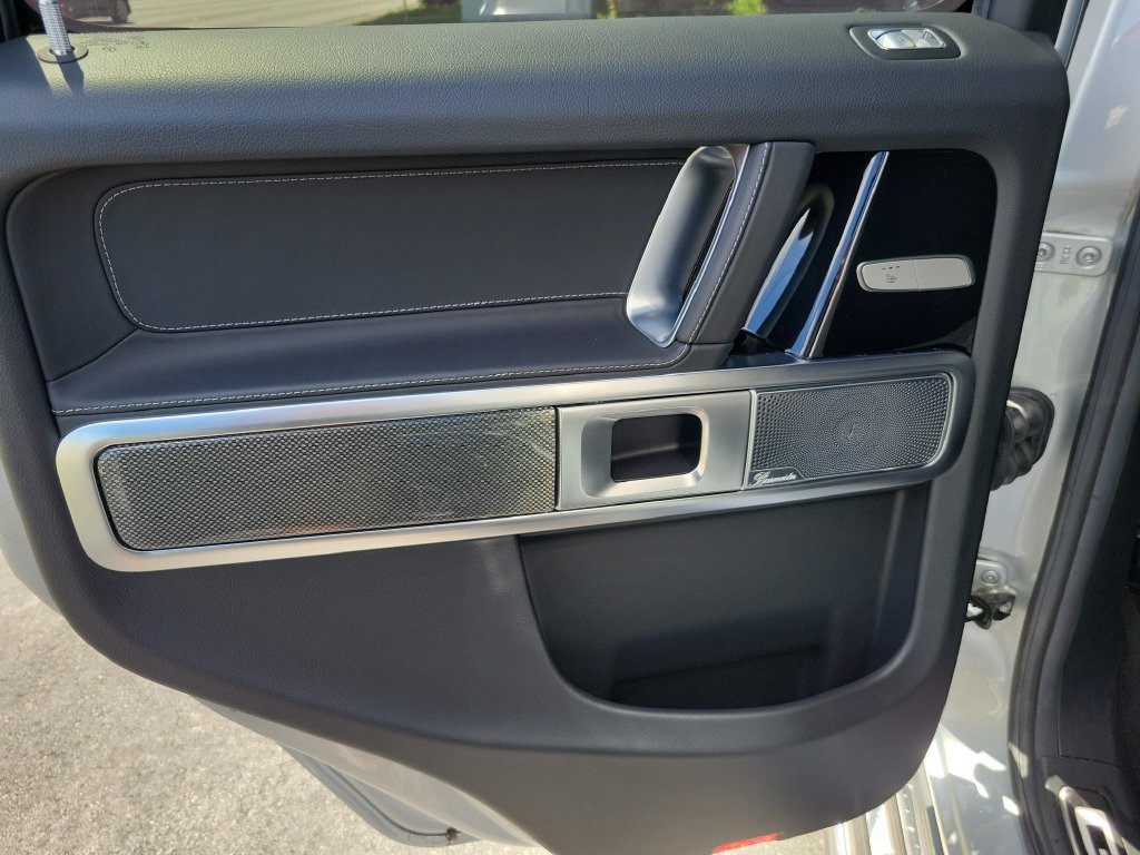 Used 2021 Mercedes-Benz G 550 image 19
