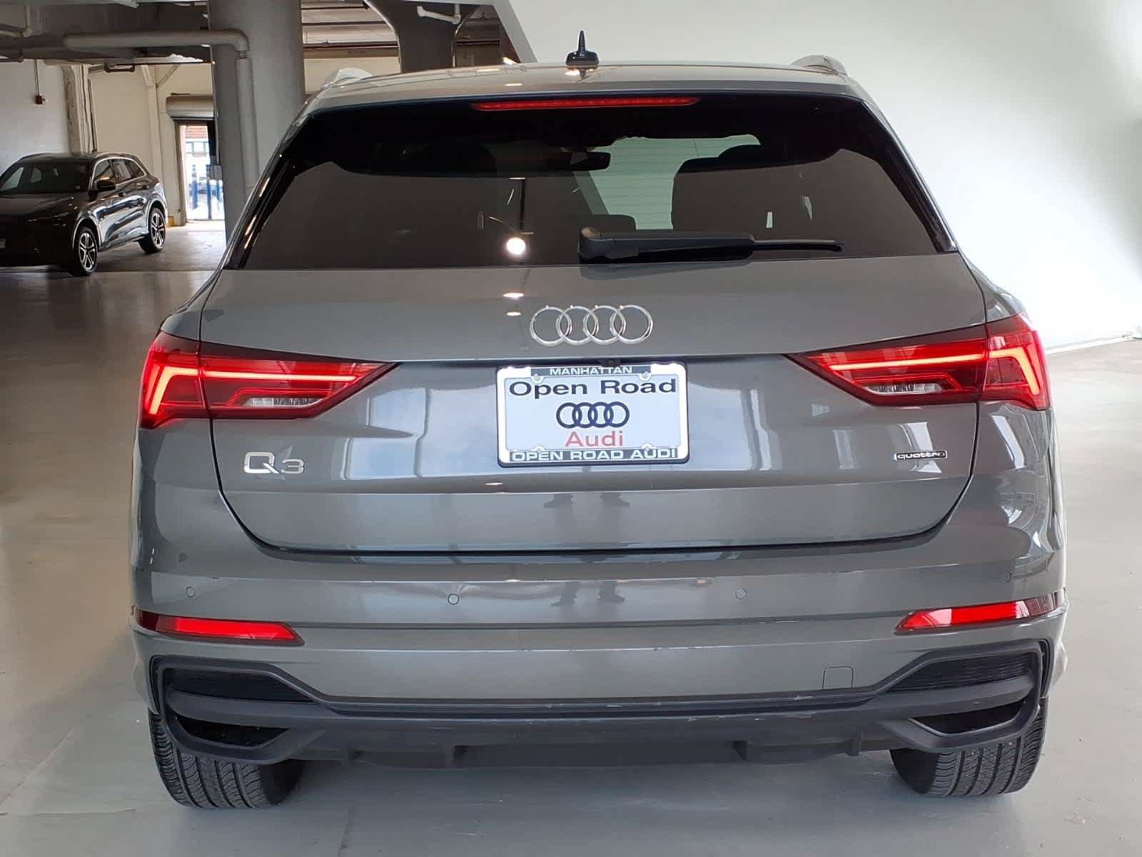 Used 2024 Audi Q3 2.0T Premium Plus AWD/4WD image 5