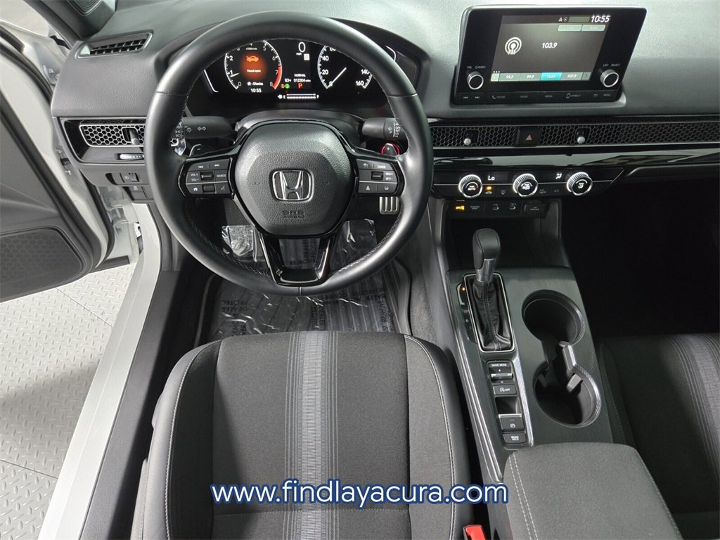 Used 2025 Honda Civic Sport image 12