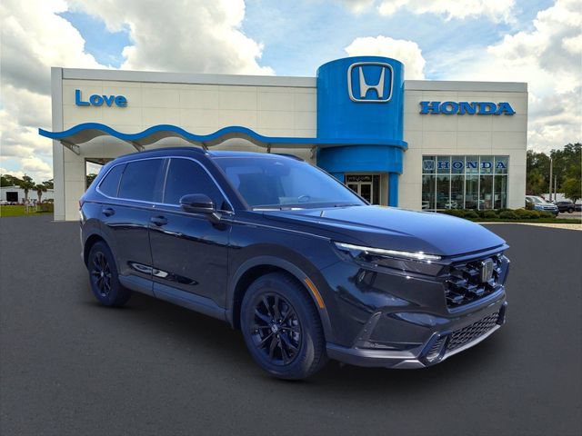 New 2025 Honda CR-V Sport-L 360° Tour