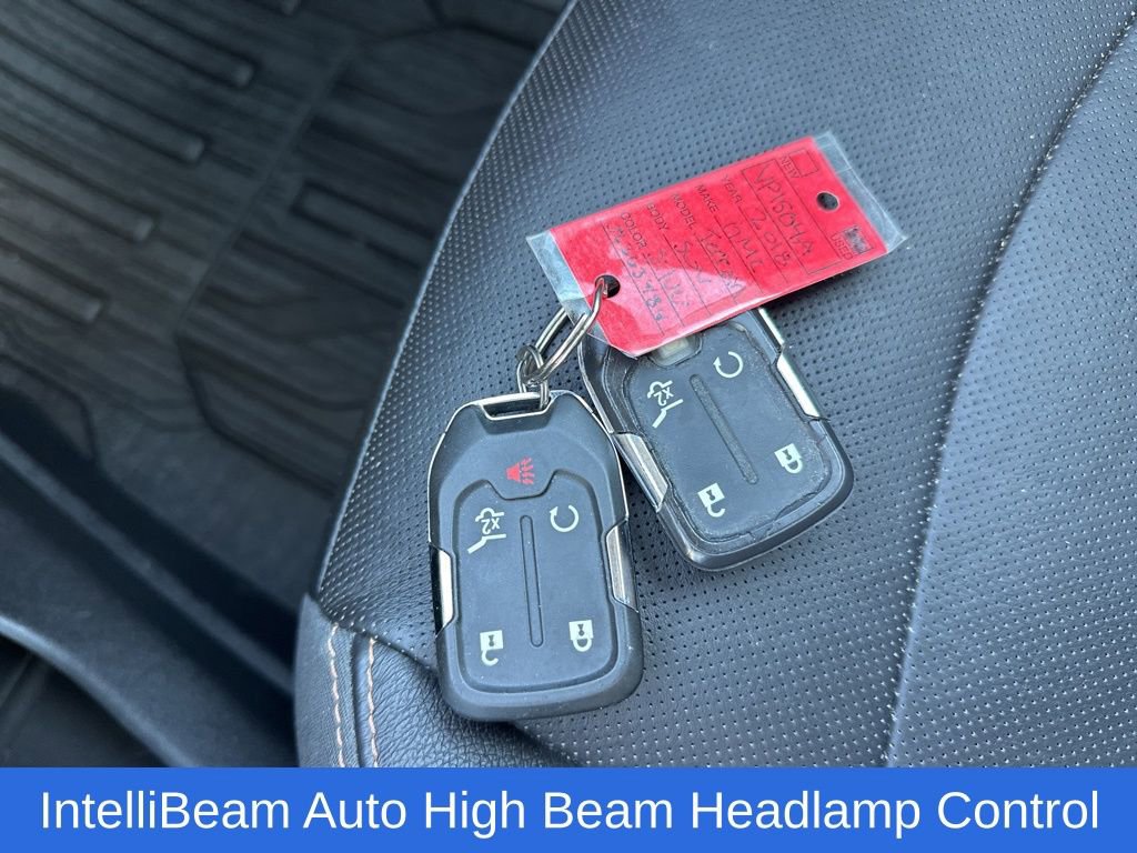 Used 2018 GMC Terrain SLT w/ Infotainment Package II image 35