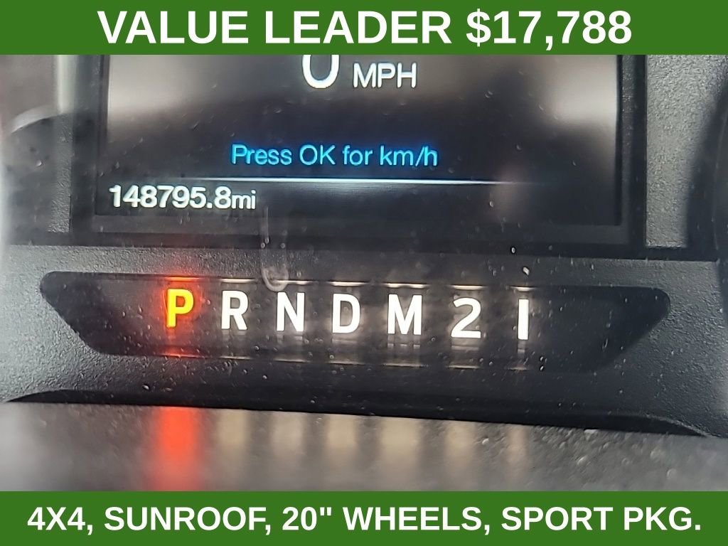 Used 2016 Ford F150 XLT w/ Equipment Group 302A Luxury AWD/4WD image 7