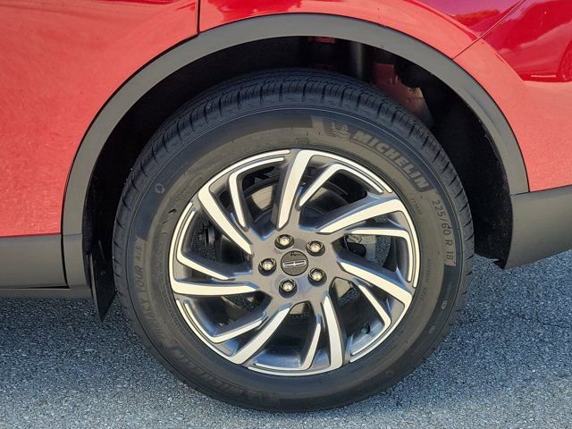 Certified 2024 Lincoln Corsair FWD w/ Equipment Group 101A image 10