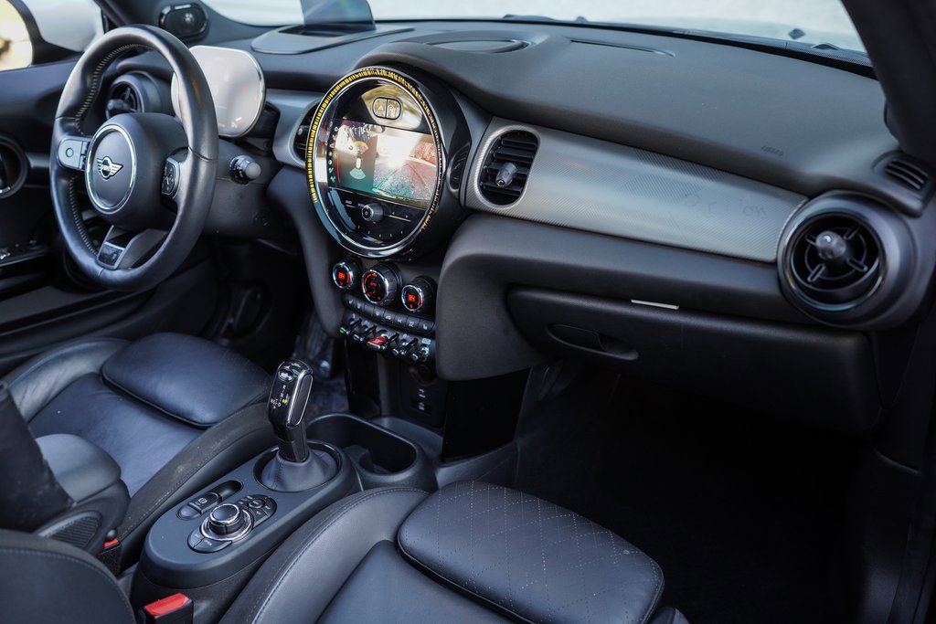 Used 2023 MINI Cooper John Cooper Works w/ Driver Assistance Package FWD image 22